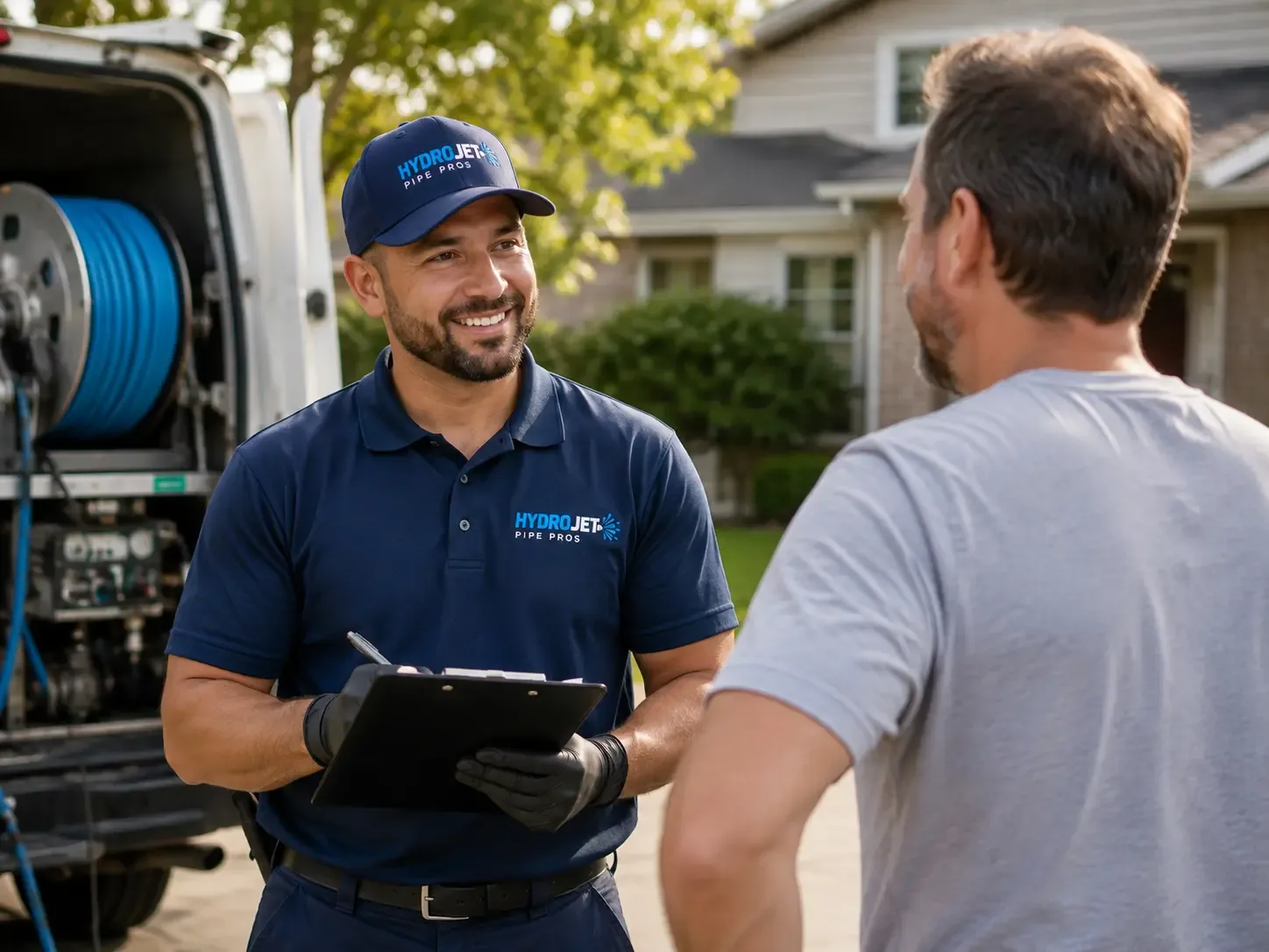 Hydro Jet Pipe Descaling Aydlett, NC FAQs